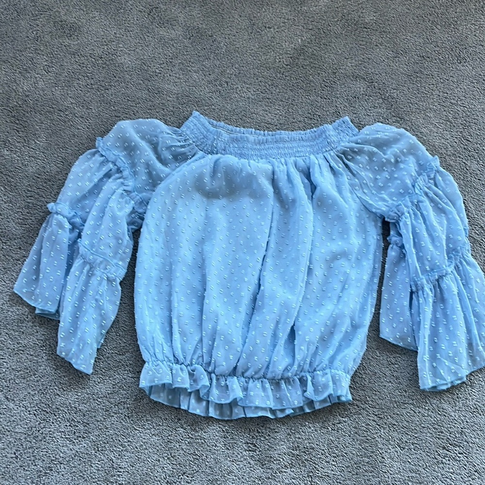 Women’s Off The Shoulder Shirt